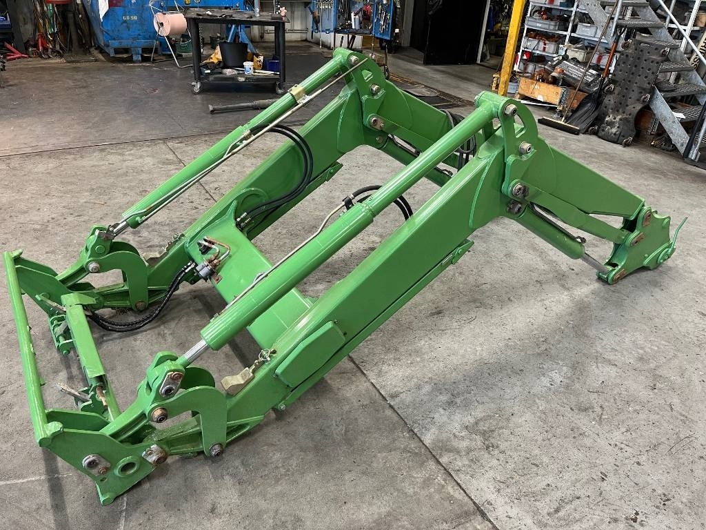 Lastare / Loader Fendt Agco 4X80 till Fendt 415 Va - Traktör ön yükleyici: fotoğraf 1 Lastare / Loader Fendt Agco 4X80 till Fendt 415 Va - Traktör ön yükleyici: fotoğraf 1