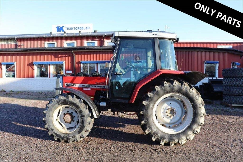 Massey Ferguson 6140 Dismantled: only spare parts - Traktör: fotoğraf 1 Massey Ferguson 6140 Dismantled: only spare parts - Traktör: fotoğraf 1