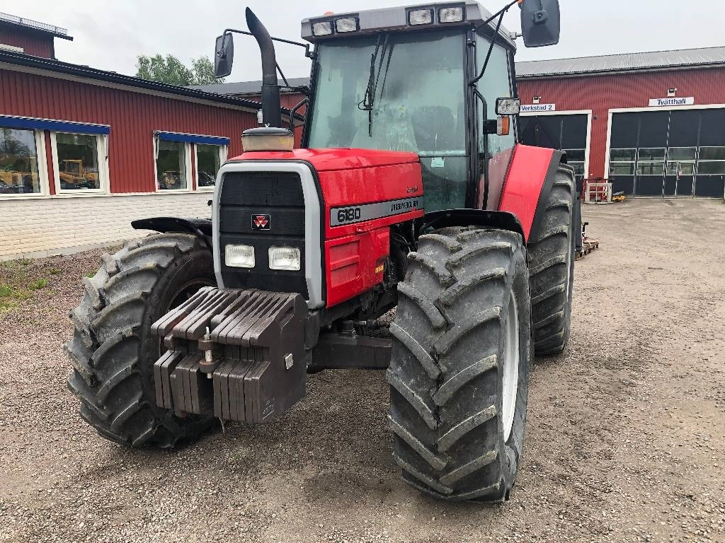 Massey Ferguson 6180 Dismantled for spare parts - Traktör: fotoğraf 2 Massey Ferguson 6180 Dismantled for spare parts - Traktör: fotoğraf 2