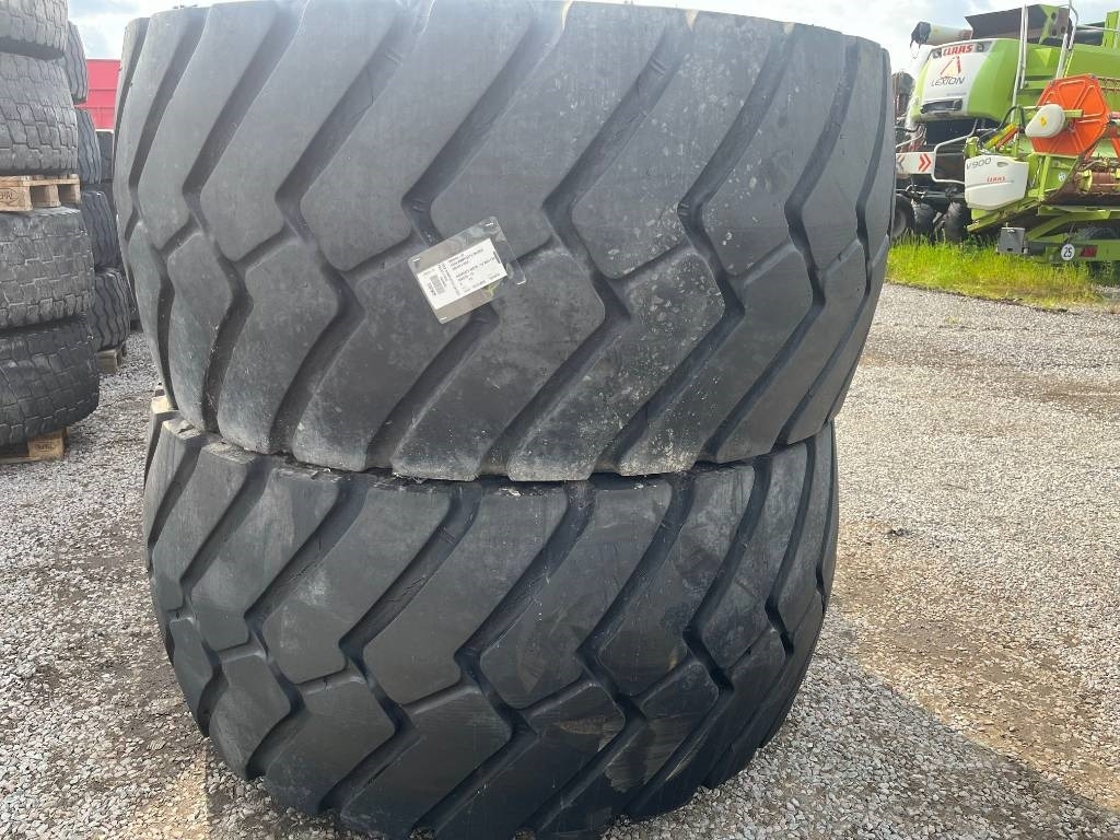 Komple tekerlek Michelin 800/65R29 XLD Volvo L150 L180: fotoğraf 7