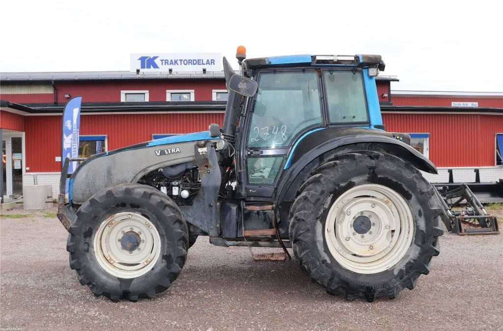 Valmet T140 Dismantled. Only spare parts - Traktör: fotoğraf 1 Valmet T140 Dismantled. Only spare parts - Traktör: fotoğraf 1