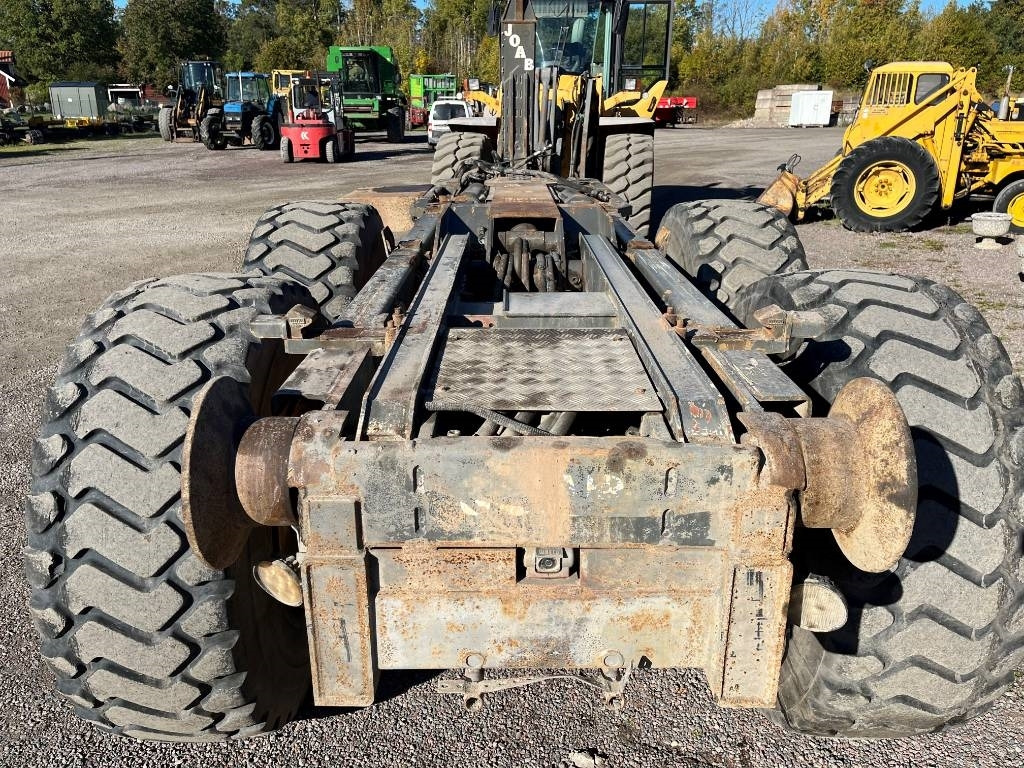 Volvo A25C Joab Krokväxlare - Belden kırma kaya kamyonu: fotoğraf 5 Volvo A25C Joab Krokväxlare - Belden kırma kaya kamyonu: fotoğraf 5