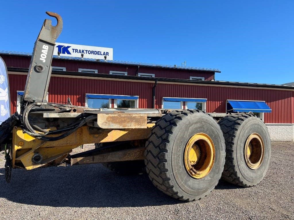 Volvo A25C Joab Krokväxlare - Belden kırma kaya kamyonu: fotoğraf 1 Volvo A25C Joab Krokväxlare - Belden kırma kaya kamyonu: fotoğraf 1