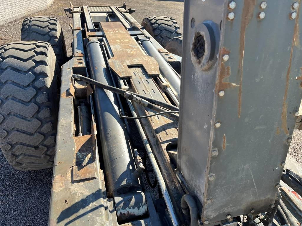 Volvo A25C Joab Krokväxlare - Belden kırma kaya kamyonu: fotoğraf 2 Volvo A25C Joab Krokväxlare - Belden kırma kaya kamyonu: fotoğraf 2