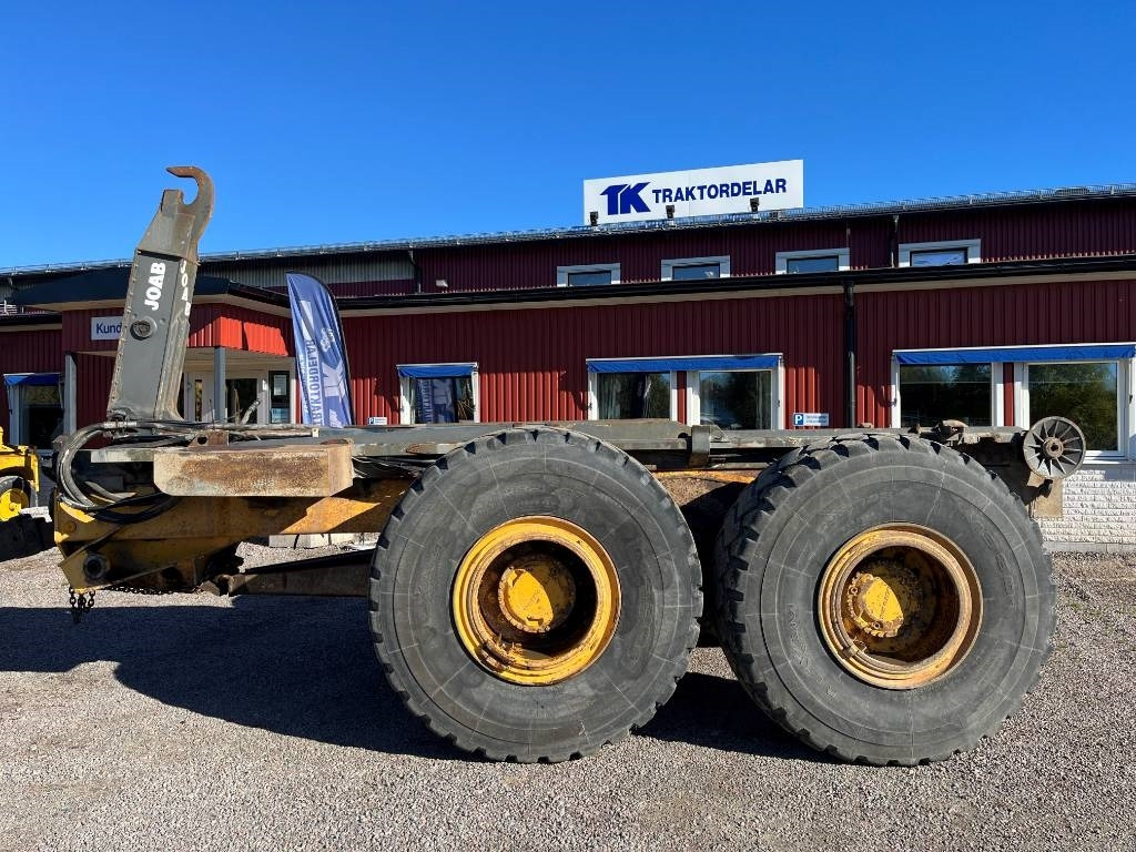 Volvo A25C Joab Krokväxlare - Belden kırma kaya kamyonu: fotoğraf 3 Volvo A25C Joab Krokväxlare - Belden kırma kaya kamyonu: fotoğraf 3