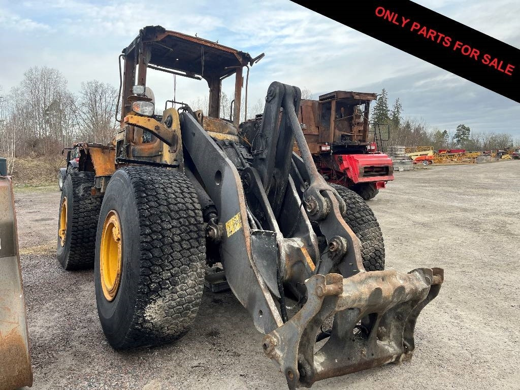 Volvo L 120 F Dismantled. Only specific spare parts - Tekerlekli yükleyici: fotoğraf 1 Volvo L 120 F Dismantled. Only specific spare parts - Tekerlekli yükleyici: fotoğraf 1