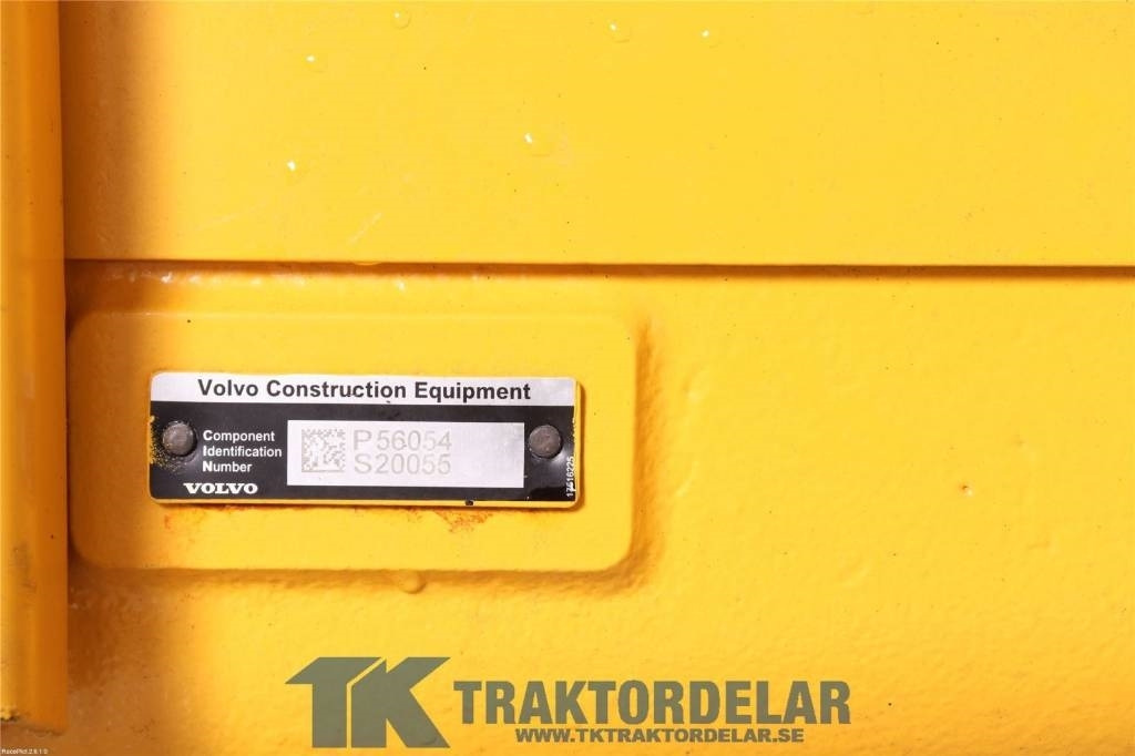 Volvo L 150 H Bakvagn - Aks ve yedek parça - İş makinaları: fotoğraf 3 Volvo L 150 H Bakvagn - Aks ve yedek parça - İş makinaları: fotoğraf 3