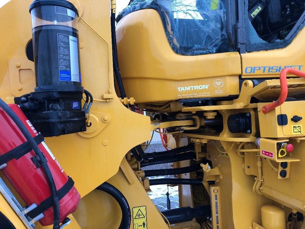 Volvo L 150 H Dismantled: only spare parts - Tekerlekli yükleyici: fotoğraf 3 Volvo L 150 H Dismantled: only spare parts - Tekerlekli yükleyici: fotoğraf 3