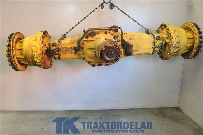 Volvo L 180 C Bakvagn - Aks ve yedek parça - İş makinaları: fotoğraf 1 Volvo L 180 C Bakvagn - Aks ve yedek parça - İş makinaları: fotoğraf 1