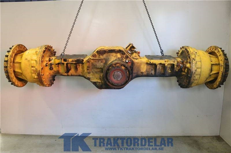 Volvo L 180 C Framvagn - Aks ve yedek parça - İş makinaları: fotoğraf 1 Volvo L 180 C Framvagn - Aks ve yedek parça - İş makinaları: fotoğraf 1
