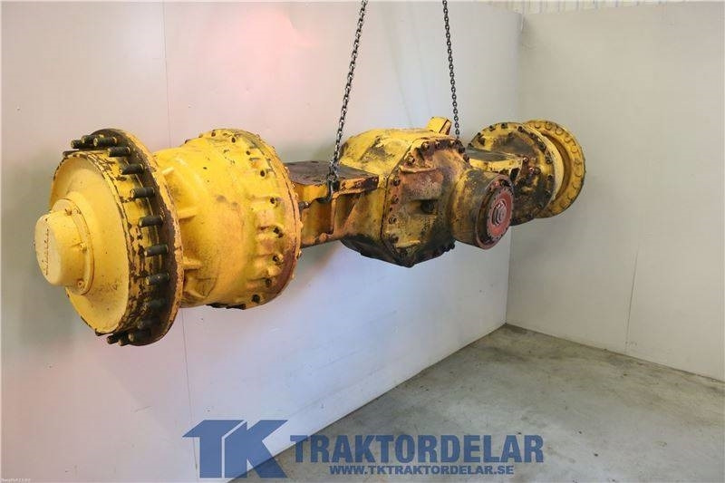 Volvo L 180 C Framvagn - Aks ve yedek parça - İş makinaları: fotoğraf 2 Volvo L 180 C Framvagn - Aks ve yedek parça - İş makinaları: fotoğraf 2