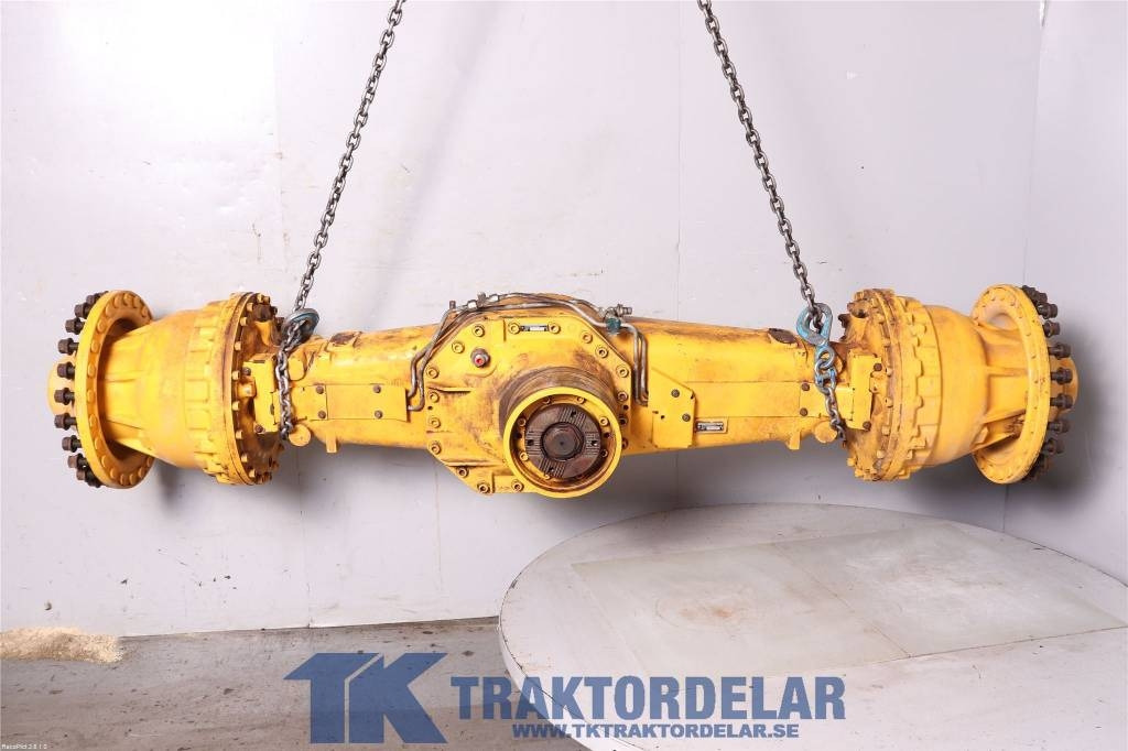 Volvo L 180 F Bakvagn - Aks ve yedek parça - İş makinaları: fotoğraf 1 Volvo L 180 F Bakvagn - Aks ve yedek parça - İş makinaları: fotoğraf 1