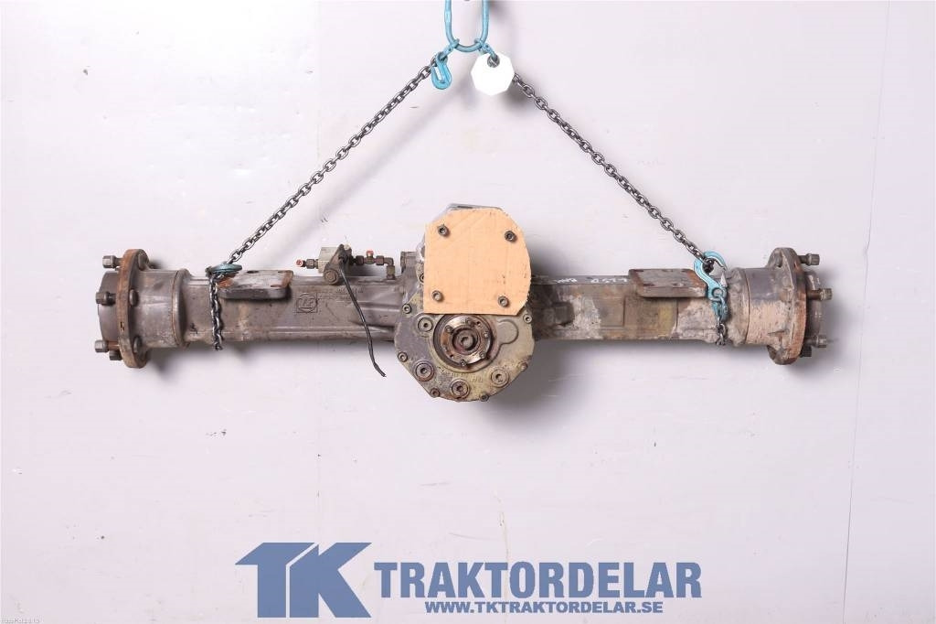 Volvo L 25 B Bakvagn - Aks ve yedek parça - İş makinaları: fotoğraf 2 Volvo L 25 B Bakvagn - Aks ve yedek parça - İş makinaları: fotoğraf 2