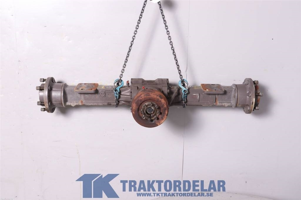 Volvo L 25 B framvagn - Aks ve yedek parça - İş makinaları: fotoğraf 2 Volvo L 25 B framvagn - Aks ve yedek parça - İş makinaları: fotoğraf 2