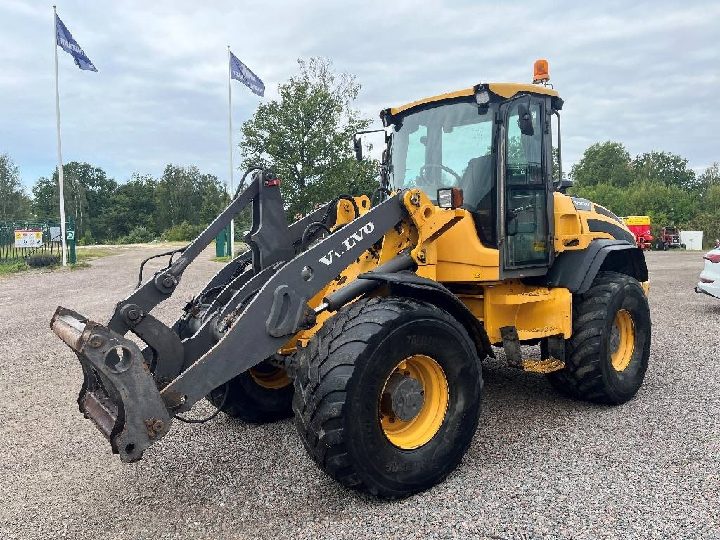 Volvo L 45 G TP/S Dismantled. Only spare parts - Tekerlekli yükleyici: fotoğraf 2 Volvo L 45 G TP/S Dismantled. Only spare parts - Tekerlekli yükleyici: fotoğraf 2