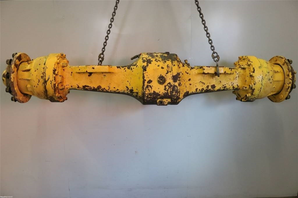 Volvo L 70 C Framvagn - Aks ve yedek parça - İş makinaları: fotoğraf 1 Volvo L 70 C Framvagn - Aks ve yedek parça - İş makinaları: fotoğraf 1