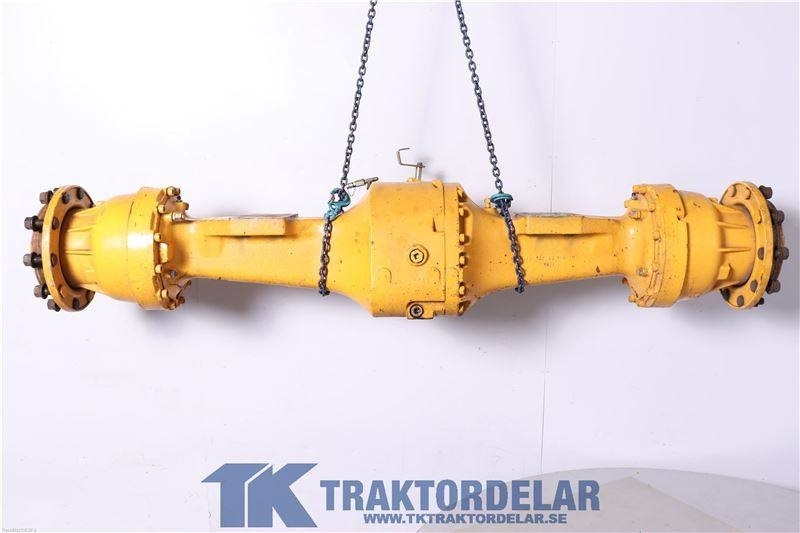 Volvo L 70 D Framvagn - Aks ve yedek parça - İş makinaları: fotoğraf 1 Volvo L 70 D Framvagn - Aks ve yedek parça - İş makinaları: fotoğraf 1