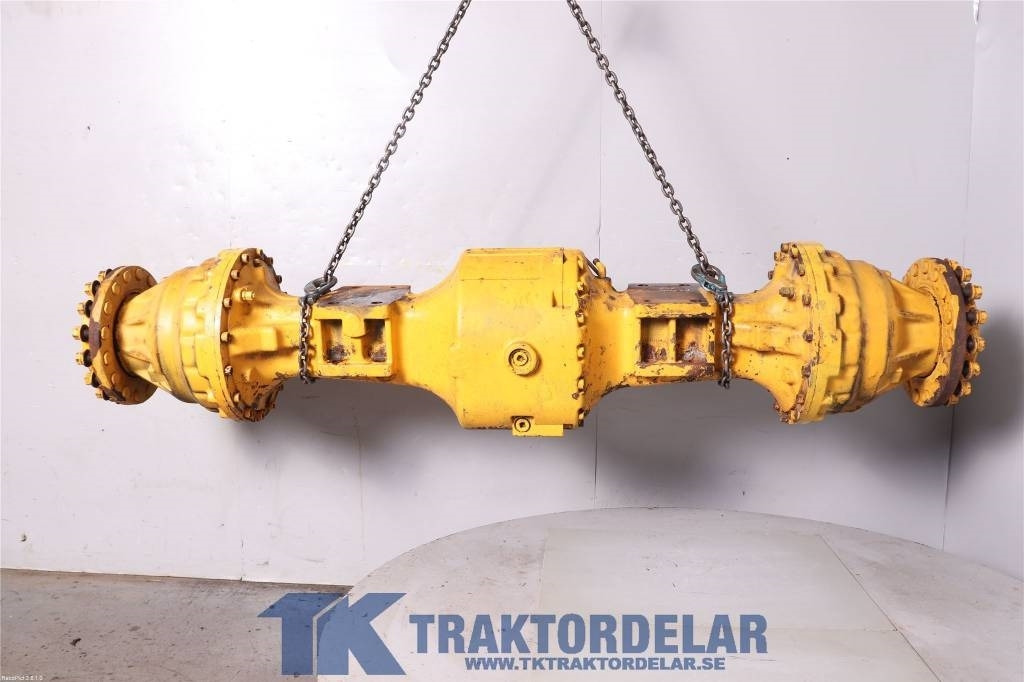 Volvo L 70 G Framvagn - Aks ve yedek parça - İş makinaları: fotoğraf 2 Volvo L 70 G Framvagn - Aks ve yedek parça - İş makinaları: fotoğraf 2