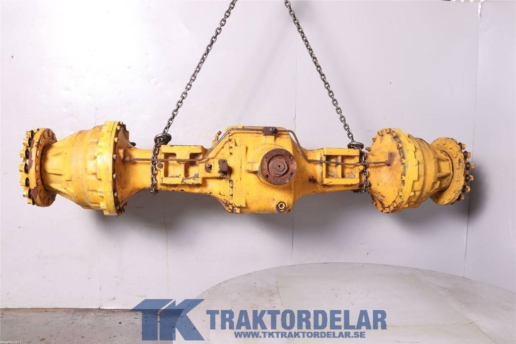 Volvo L 70 G Framvagn - Aks ve yedek parça - İş makinaları: fotoğraf 1 Volvo L 70 G Framvagn - Aks ve yedek parça - İş makinaları: fotoğraf 1