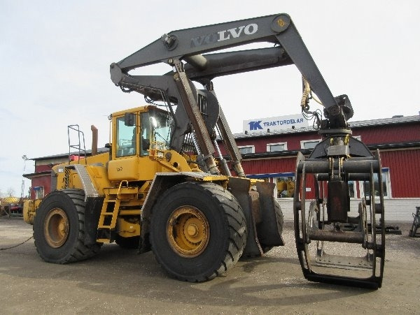 Volvo L180D HL Delar / Parts - Tekerlekli yükleyici: fotoğraf 3 Volvo L180D HL Delar / Parts - Tekerlekli yükleyici: fotoğraf 3