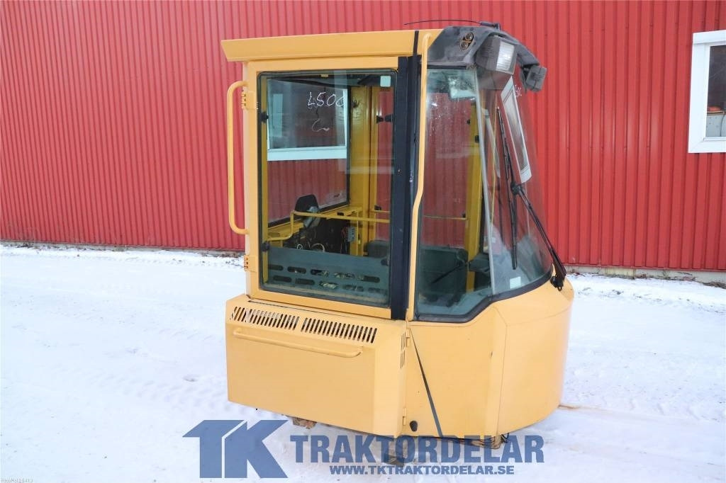 Volvo L50 C - Kabin - İş makinaları: fotoğraf 2 Volvo L50 C - Kabin - İş makinaları: fotoğraf 2
