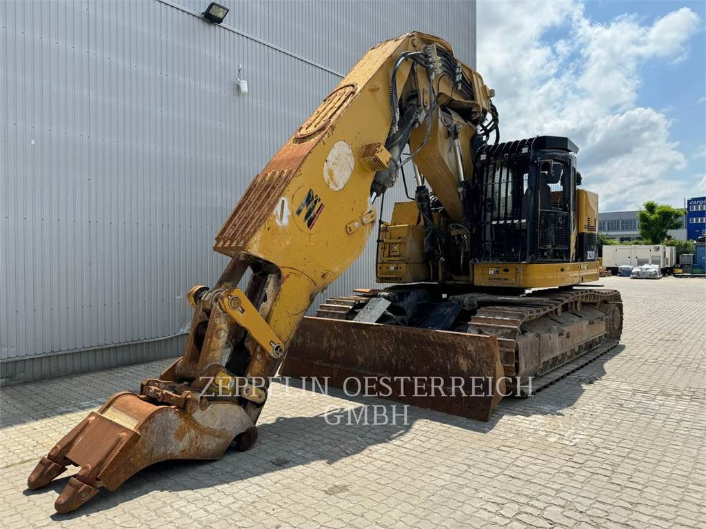 CAT 328DLCR - Paletli ekskavatör: fotoğraf 1 CAT 328DLCR - Paletli ekskavatör: fotoğraf 1