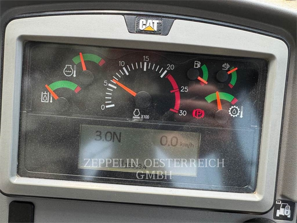 CAT 972 M XE - Tekerlekli yükleyici: fotoğraf 5 CAT 972 M XE - Tekerlekli yükleyici: fotoğraf 5