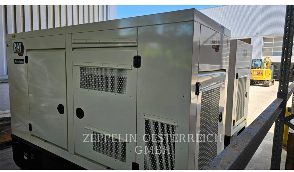 CAT XQP115 - Elektrikli jeneratör: fotoğraf 3 CAT XQP115 - Elektrikli jeneratör: fotoğraf 3