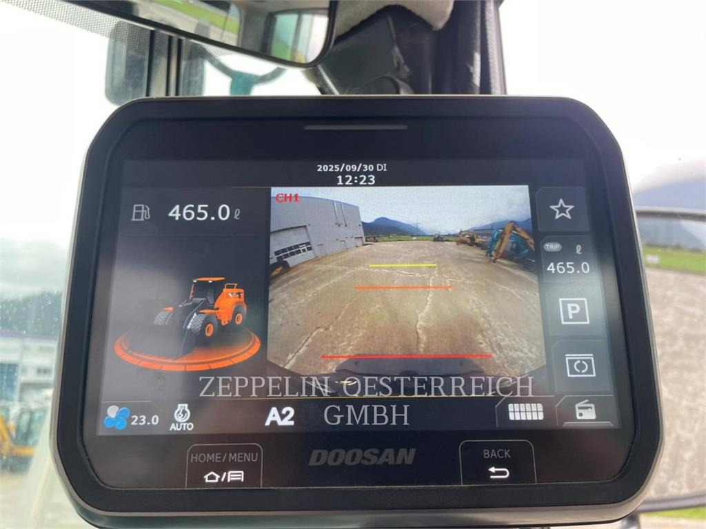 Doosan DL250-7 - Tekerlekli yükleyici: fotoğraf 5 Doosan DL250-7 - Tekerlekli yükleyici: fotoğraf 5