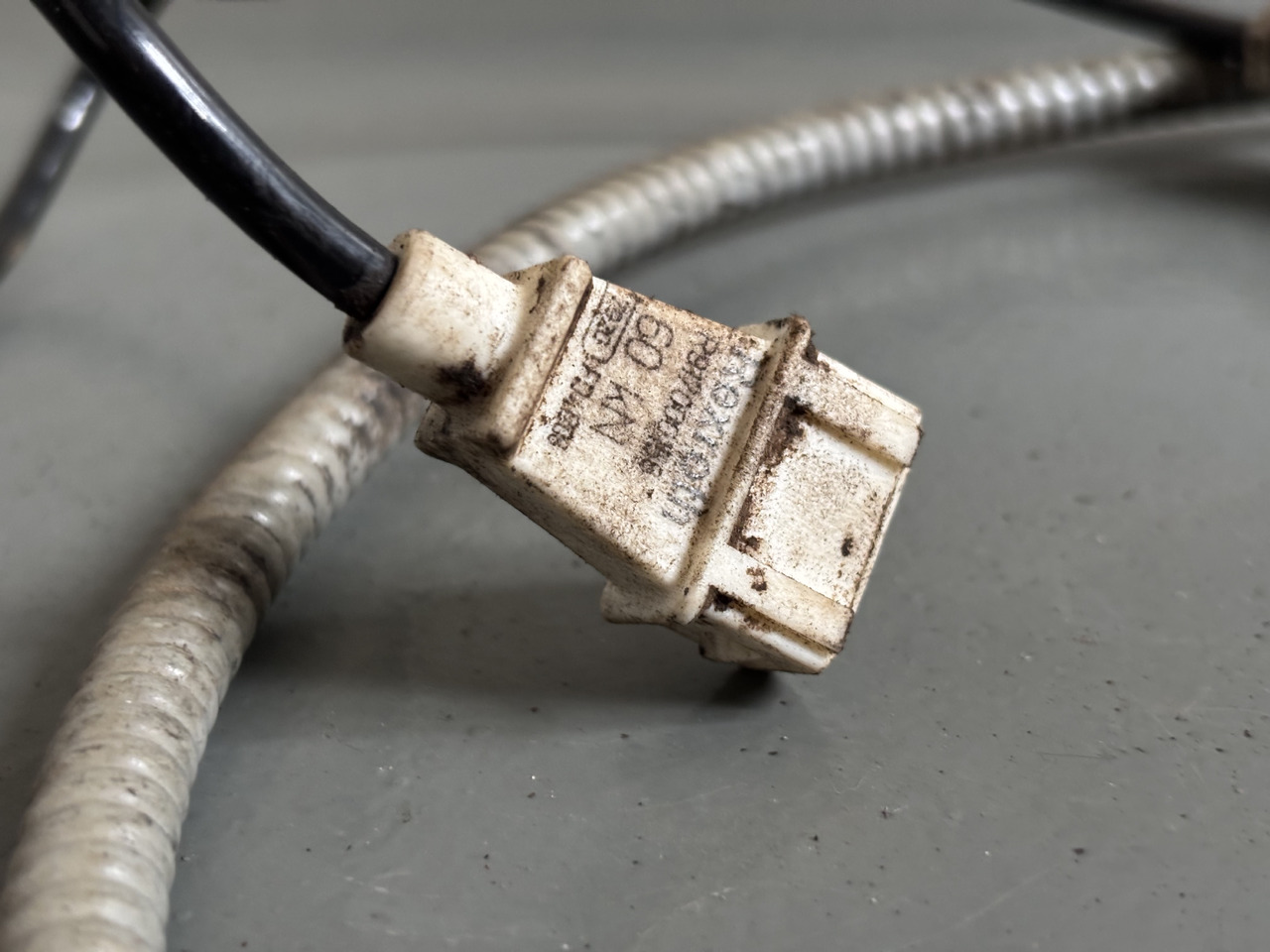 Bosch Rexroth 40KN Oryginalny sworzeń uciągu wtyczka 3 piny R917000159 - Sensör - Tarım araçları: fotoğraf 3 Bosch Rexroth 40KN Oryginalny sworzeń uciągu wtyczka 3 piny R917000159 - Sensör - Tarım araçları: fotoğraf 3