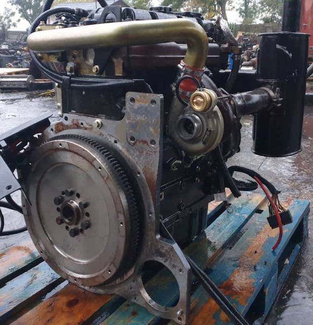 CAT 3054 - Blok Cylindrów - Silindirler bloku - İş makinaları: fotoğraf 2 CAT 3054 - Blok Cylindrów - Silindirler bloku - İş makinaları: fotoğraf 2
