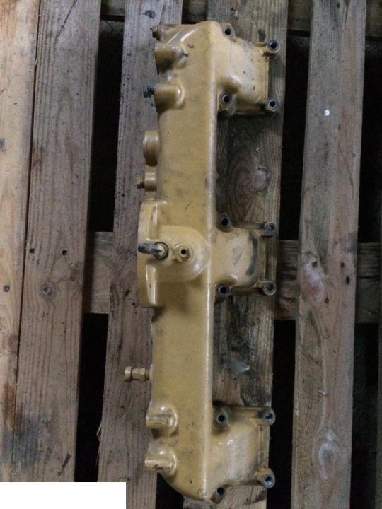 CAT c15 Kolektor Ssący - Emme manifoldu - Tarım araçları: fotoğraf 1 CAT c15 Kolektor Ssący - Emme manifoldu - Tarım araçları: fotoğraf 1