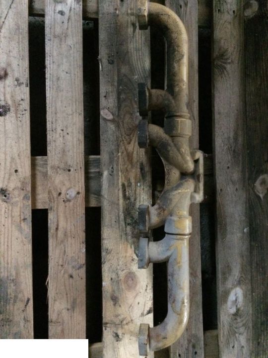 CAT c15 Kolektor Wydechowy - Egzoz manifoldu - Tarım araçları: fotoğraf 1 CAT c15 Kolektor Wydechowy - Egzoz manifoldu - Tarım araçları: fotoğraf 1