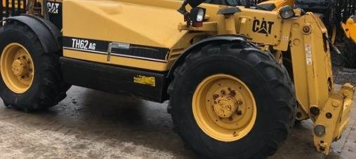 CATERPILLAR TH 62 - Półoś - Aks mili - İş makinaları: fotoğraf 1 CATERPILLAR TH 62 - Półoś - Aks mili - İş makinaları: fotoğraf 1