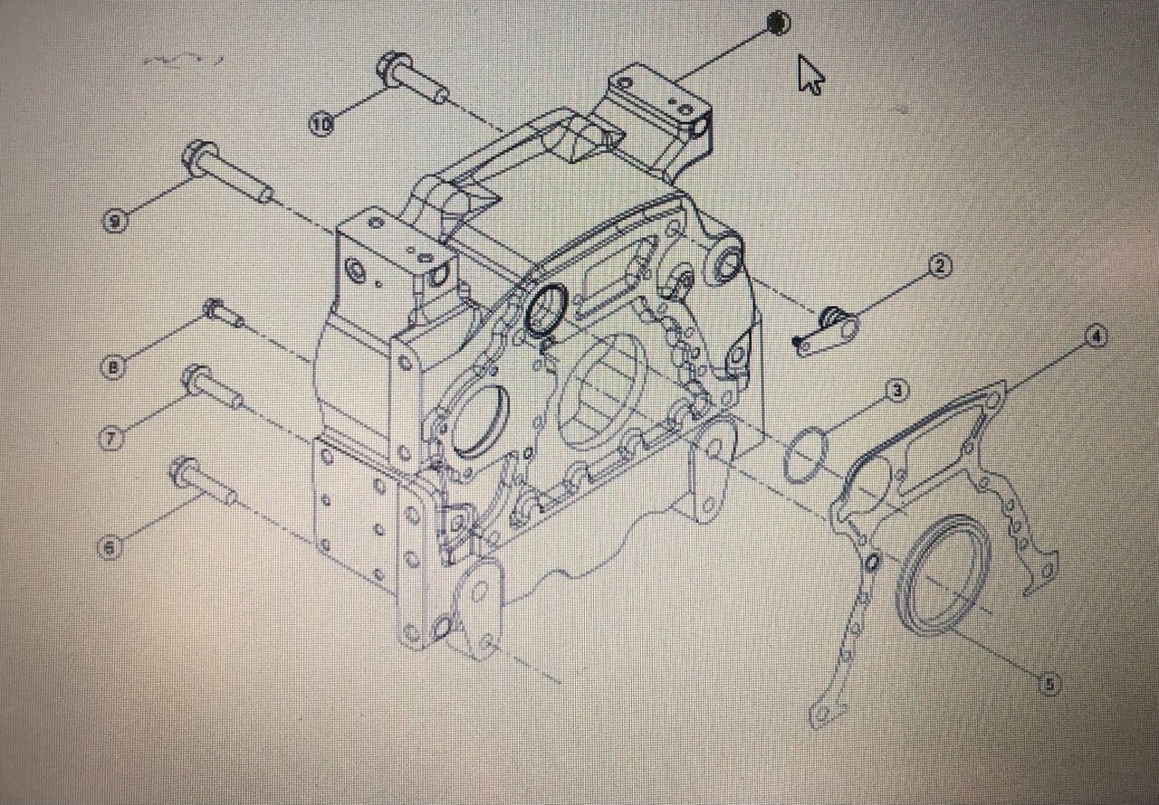 CLAAS 00 1145 878 0/Claas obudowa koła zamachowego/Claas Arion 640 600 500 - Volan - Tarım araçları: fotoğraf 1 CLAAS 00 1145 878 0/Claas obudowa koła zamachowego/Claas Arion 640 600 500 - Volan - Tarım araçları: fotoğraf 1