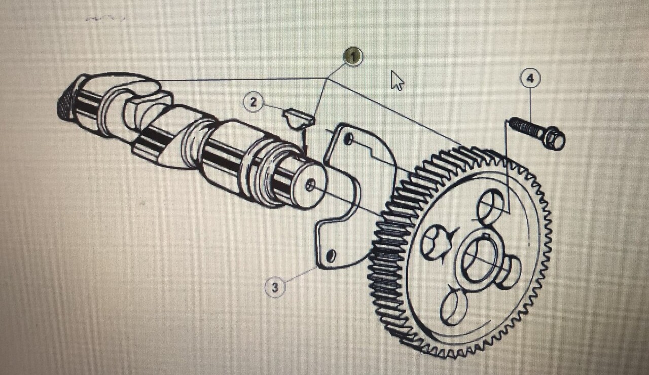 CLAAS 60 0502 595 4/60 0502 895 9/wałek rozrządu/Celtis 456 456-426 Ares 566-546 Ceres 355-325 - Eksantrik mil - Tarım araçları: fotoğraf 1 CLAAS 60 0502 595 4/60 0502 895 9/wałek rozrządu/Celtis 456 456-426 Ares 566-546 Ceres 355-325 - Eksantrik mil - Tarım araçları: fotoğraf 1