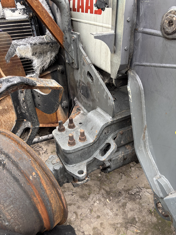 CLAAS Scorpion 7044 Zwolnica / Zwrotnica - Akson - Tarım araçları: fotoğraf 2 CLAAS Scorpion 7044 Zwolnica / Zwrotnica - Akson - Tarım araçları: fotoğraf 2