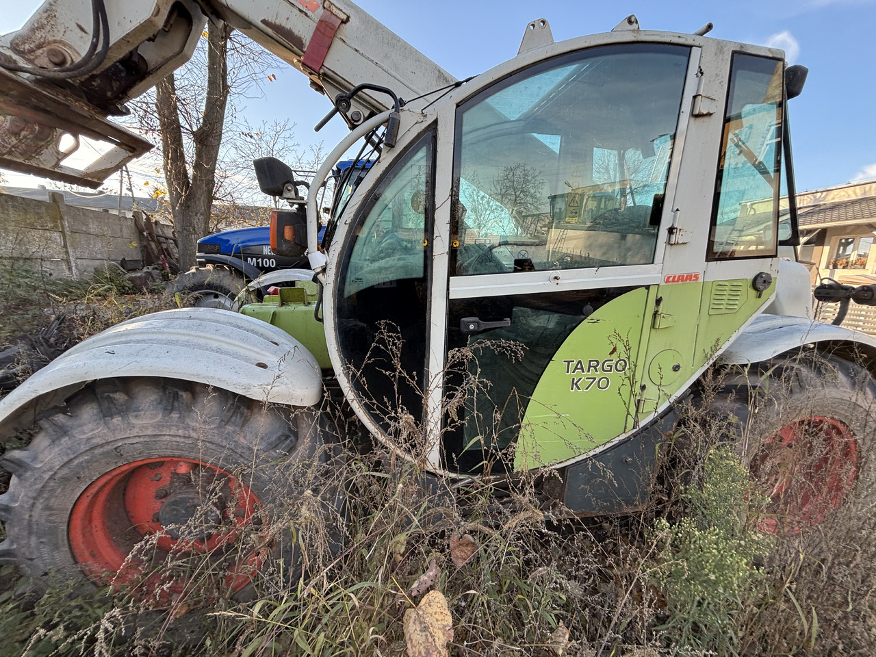 CLAAS TARGO K70 Kabina Drzwi Obudowa Okno Szyba - Kapı ve yedek parça - Tarım araçları: fotoğraf 3 CLAAS TARGO K70 Kabina Drzwi Obudowa Okno Szyba - Kapı ve yedek parça - Tarım araçları: fotoğraf 3