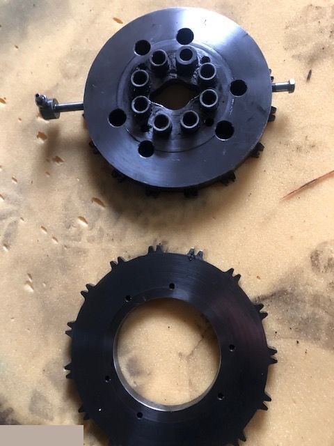 Carraro - Cylinder Hamulca - Fren silindiri - Tarım araçları: fotoğraf 3 Carraro - Cylinder Hamulca - Fren silindiri - Tarım araçları: fotoğraf 3