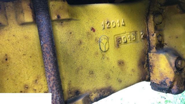 Carraro - Obudowa Mostu - Aks ve yedek parça - Tarım araçları: fotoğraf 3 Carraro - Obudowa Mostu - Aks ve yedek parça - Tarım araçları: fotoğraf 3