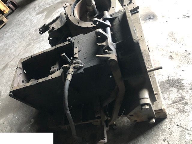 Arka aks - Tarım araçları Case 895 - Tylny Most: fotoğraf 8