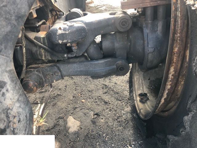 Case MX - Półoś - Aks mili - Tarım araçları: fotoğraf 4 Case MX - Półoś - Aks mili - Tarım araçları: fotoğraf 4