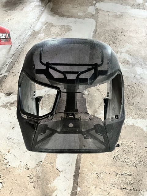 Case Maxxum Grill Kratka chłodnicy 47928124 - Izgara - Traktör: fotoğraf 1 Case Maxxum Grill Kratka chłodnicy 47928124 - Izgara - Traktör: fotoğraf 1