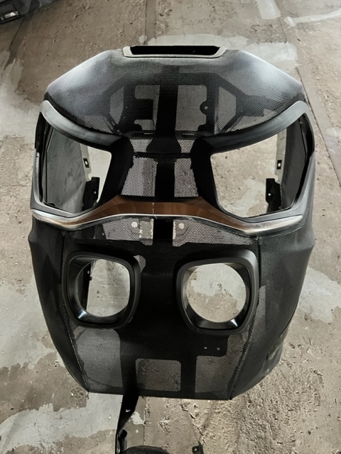 Case Puma Grill Kratka chłodnicy 51542313 - Izgara - Traktör: fotoğraf 1 Case Puma Grill Kratka chłodnicy 51542313 - Izgara - Traktör: fotoğraf 1