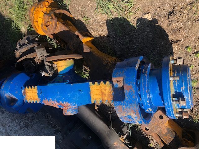 Cat 906 - Półoś - Aks mili - İş makinaları: fotoğraf 5 Cat 906 - Półoś - Aks mili - İş makinaları: fotoğraf 5