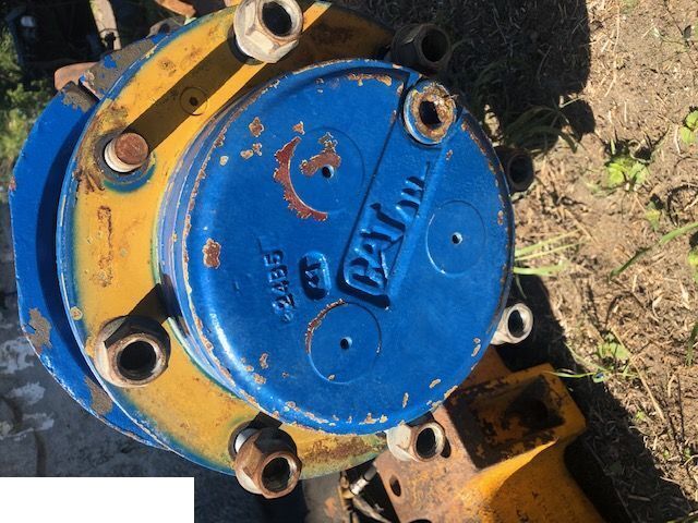 Cat 906 - Półoś - Aks mili - İş makinaları: fotoğraf 1 Cat 906 - Półoś - Aks mili - İş makinaları: fotoğraf 1