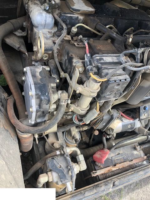 Cat TH - Silnik - Motor - Tarım araçları: fotoğraf 1 Cat TH - Silnik - Motor - Tarım araçları: fotoğraf 1