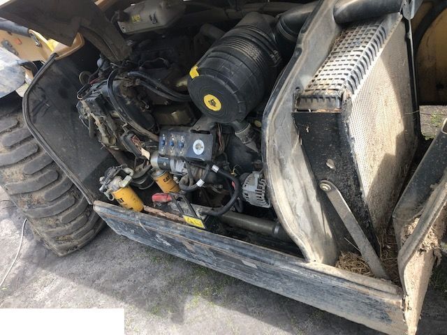 Cat TH - Silnik - Motor - Tarım araçları: fotoğraf 3 Cat TH - Silnik - Motor - Tarım araçları: fotoğraf 3