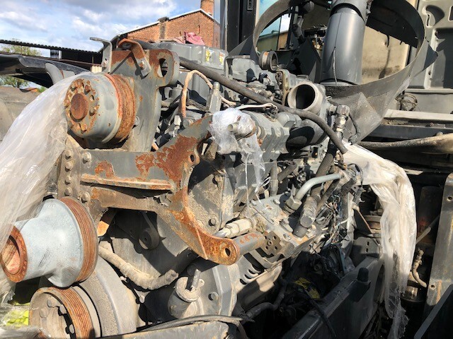 Caterpillar C9 - Motor - Tarım araçları: fotoğraf 2 Caterpillar C9 - Motor - Tarım araçları: fotoğraf 2