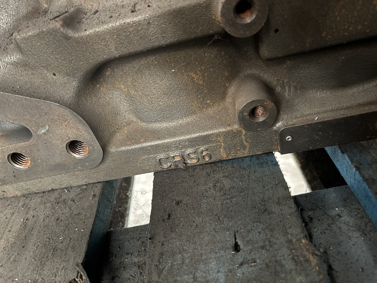 Caterpillar CAT C6.6 Blok Silnika 306-6845 - Silindirler bloku - Tarım araçları: fotoğraf 3 Caterpillar CAT C6.6 Blok Silnika 306-6845 - Silindirler bloku - Tarım araçları: fotoğraf 3